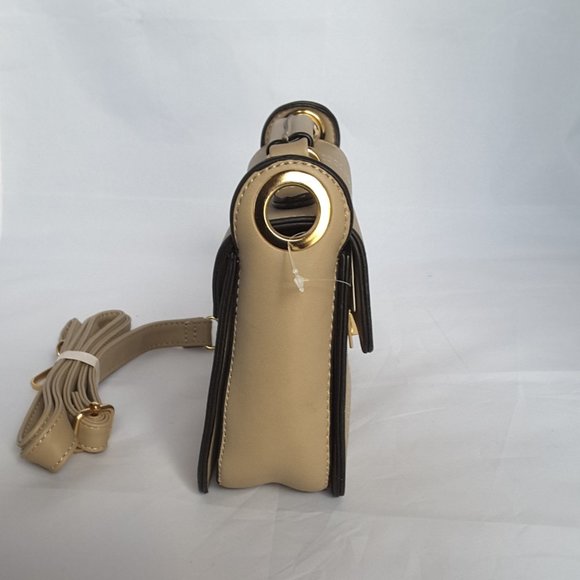 FAUX LEATHER CROSSBODY PURSE - Picture 3 of 8